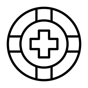 Search And Rescue Icon