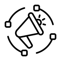 Public Awareness Icon