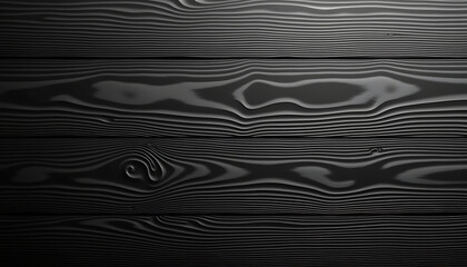 Dark wood grain with curved lines and patterns