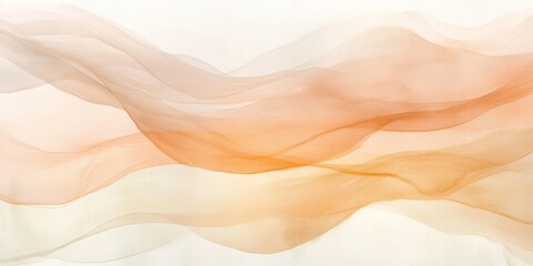 Abstract Fabric Texture, Soft Hues