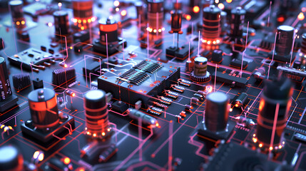 Detailed Representation of the Analytical Design of a Radio Frequency Filter