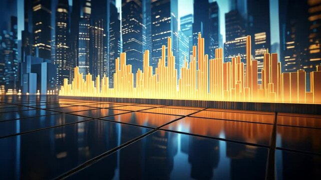 binary code background