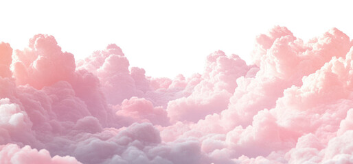 Fototapeta premium PNG Peach morning dawn sky clouds atmosphere outdoors.