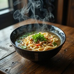 hot noodle