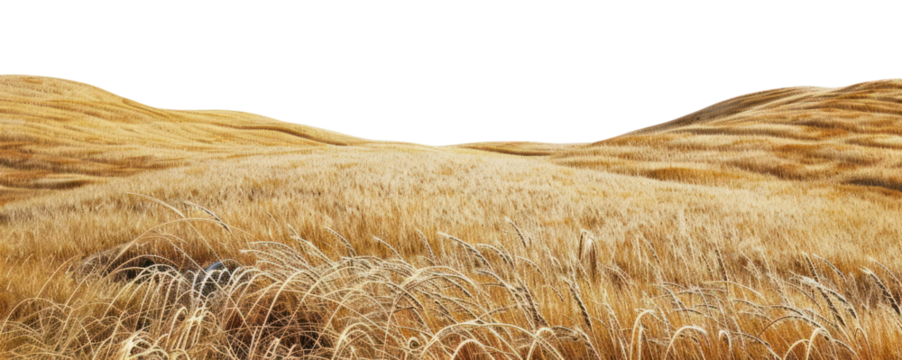 PNG Golden wheat field fields scenery ground.