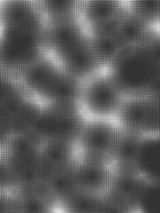 Abstract background with fabric texture on grunge