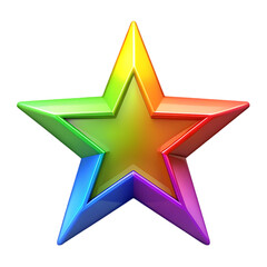 star icon in different color 3