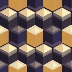 Obraz premium Picturesque snow-covered mountain landscape with clear blue sky and pine trees in the foreground on a sunny day