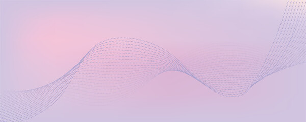  Pink Gradient Abstract Background
