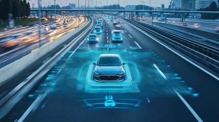 The Road to Intelligent Driving in Future Cities