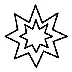 爆発したときに出る火花