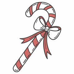 christmas candy cane