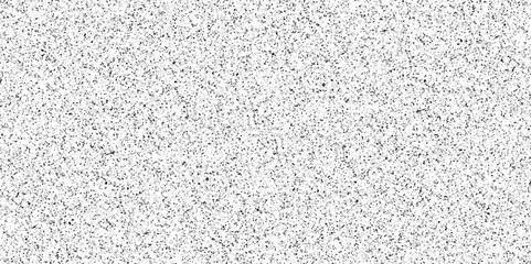 Abstract design with white paper background and terrazzo flooring texture .beautiful terrazzo matt tile stone for flooring grey marble texture background .black and white terrazzo stone texture.