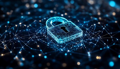 Digital Lock Security Network