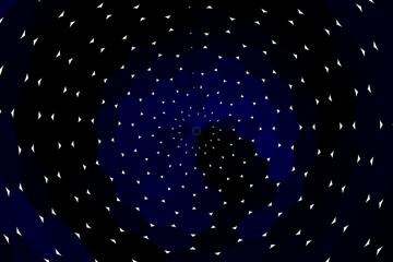 abstract background with glowing lights