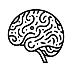 Brain Illustration