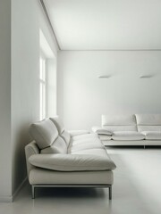 modern living room interior