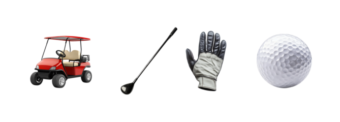 Golf Equipment and Accessories for Sports Enthusiasts and Players