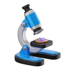 World Cancer Awareness 3D Illustrations