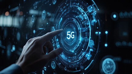 Exploring the Future of 5G Technology A Futuristic Design