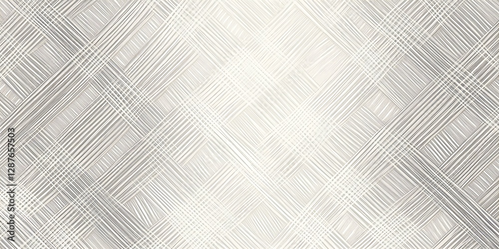 Poster abstract background with patterns of lines in gray colors ,