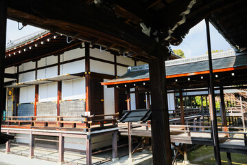 japanese temple in japan