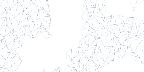 	
Abstract sketch of a building with lines, Abstract background. Vector abstract futuristic architecture concept with digital geometric connection lines. vector. technology communication data Science.