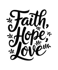 Easter Quotes in Handwriting Fonts | Fun & Faith-Based Typography | Holiday Lettering Clipart