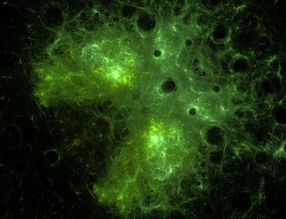 Imaginatory fractal abstract background Image