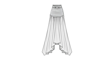 illustration vector design  skirts tecnicals drawings skirts skirts drawings dress pattern skirts fashion skirts women skirts tecnicals.design skirts