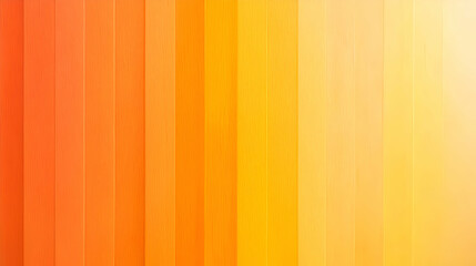 Obraz premium Warm Orange And Yellow Gradient Texture Background