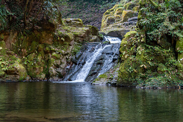 赤目四十八滝 霊蛇滝