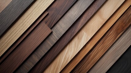 Trendy wooden background with natural texture