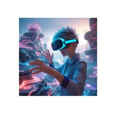 Women in digital world