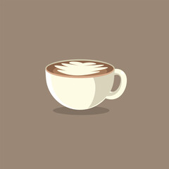 coffee cup vector