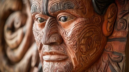 community and collective responsibility in Maori culture, where tribe leadership and ancestral knowledge are revered.