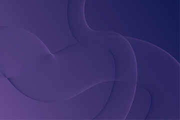 3D Background Purple Line