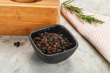 Aroma seasoning dry pepper corn