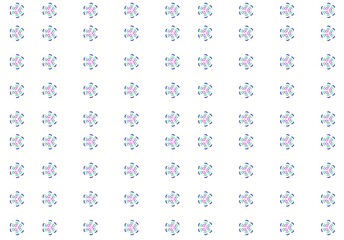 Textrue art design vector decoration wallpaper ornament
