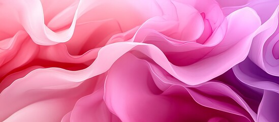 Abstract Fabric Texture Gradient