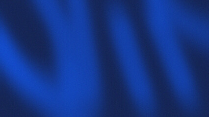 blue abstract background with gradient effect Smooth texture and diffuse lighting.