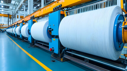 Potter shaping clay with skill and precision.