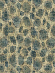 Abstract Background stone on the water