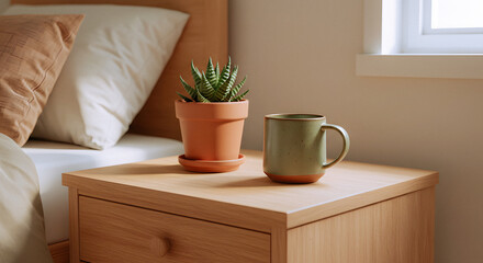Cozy Bedroom Scene