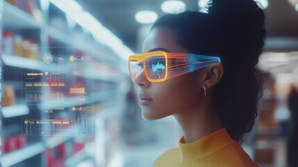 AI-driven system that analyzes images of products and generates detailed market research reports, offering insights into consumer preferences and trends