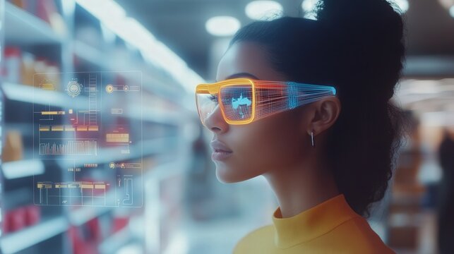 AI-driven system that analyzes images of products and generates detailed market research reports, offering insights into consumer preferences and trends