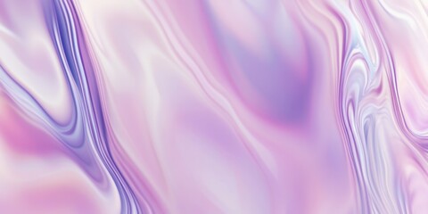 Obraz premium Soft pastel swirl patterns create a dreamy abstract background with hints of purple and pink