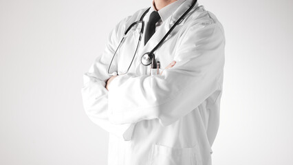 Consultation with a doctor for systematic health management.