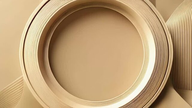Elegant beige background