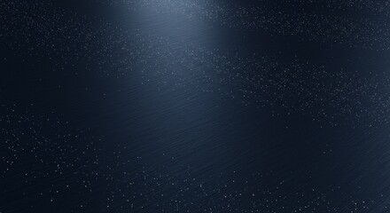 Fototapeta premium Dark textured background with scattered light reflections